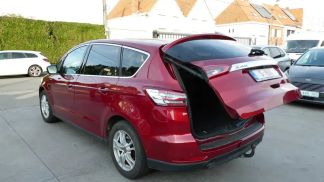 Lízing Hatchback Ford S-Max 2017