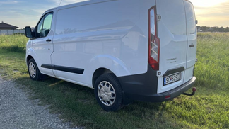 Finansowanie Van Ford Transit Custom 2013