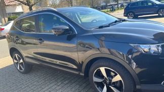 Lízing Hatchback Nissan Qashqai 2016
