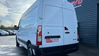 Leasing Van Renault Master 2022