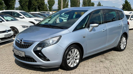 Opel Zafira Tourer 2016