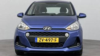 Lízing Hatchback Hyundai i10 2019