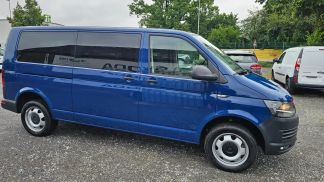 Leasing Passenger transport Volkswagen T6 Kombi 2015