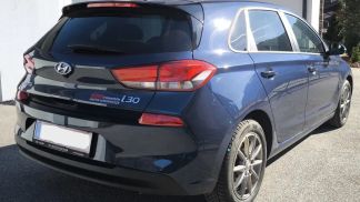 Lízing Sedan Hyundai i30 2019
