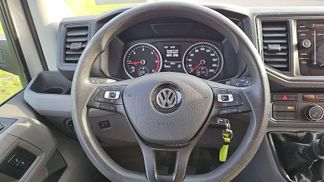 Leasing Closed Box Volkswagen CRAFTER 50 2.0 2021
