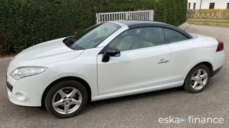 Finansowanie Zamienny Renault Megane 2012