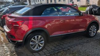 Lízing Kabriolet Volkswagen T-Roc 2020