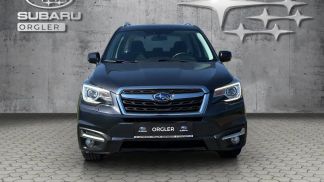 Leasing SUV Subaru Forester 2017