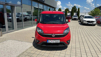 Leasing Wagon Fiat DOBLÓ CARGO 2020