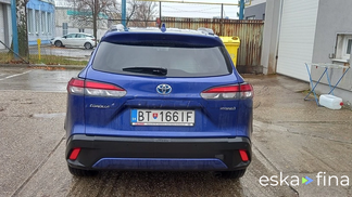 Lízing SUV Toyota Corolla Cross 2023