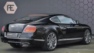 Finansowanie Coupé Bentley Continental GT 2013