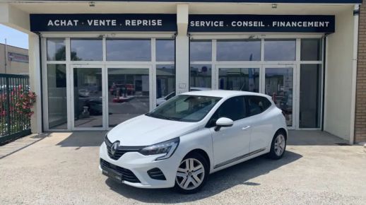 Renault Clio 2021