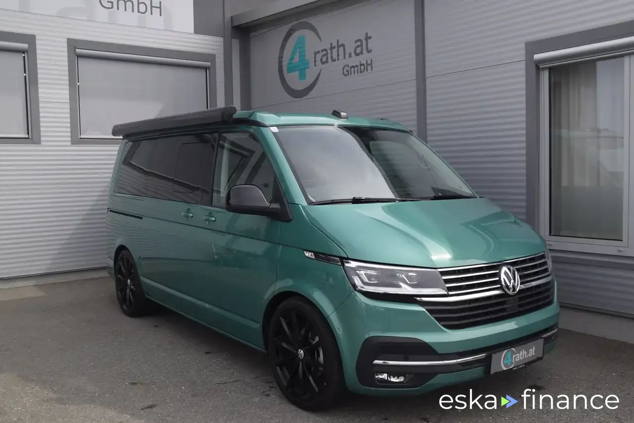 Leasing Hayon Volkswagen T6.1 CALIFORNIA 2023