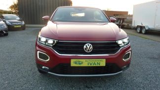 Finansowanie Zamienny Volkswagen T-Roc 2020
