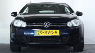 Financování Konvertibilní Volkswagen GOLF CABRIOLET 2011