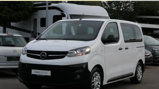 Opel Vivaro 2021