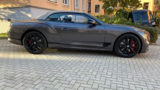 Finansowanie Zamienny Bentley Continental GTC 2024