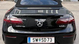 Leasing Convertible MERCEDES E 200 2019