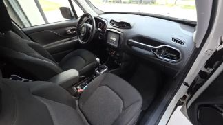 Lízing SUV Jeep Renegade 2021