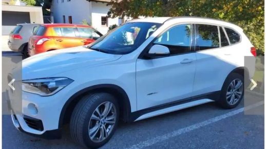 BMW X1 2018
