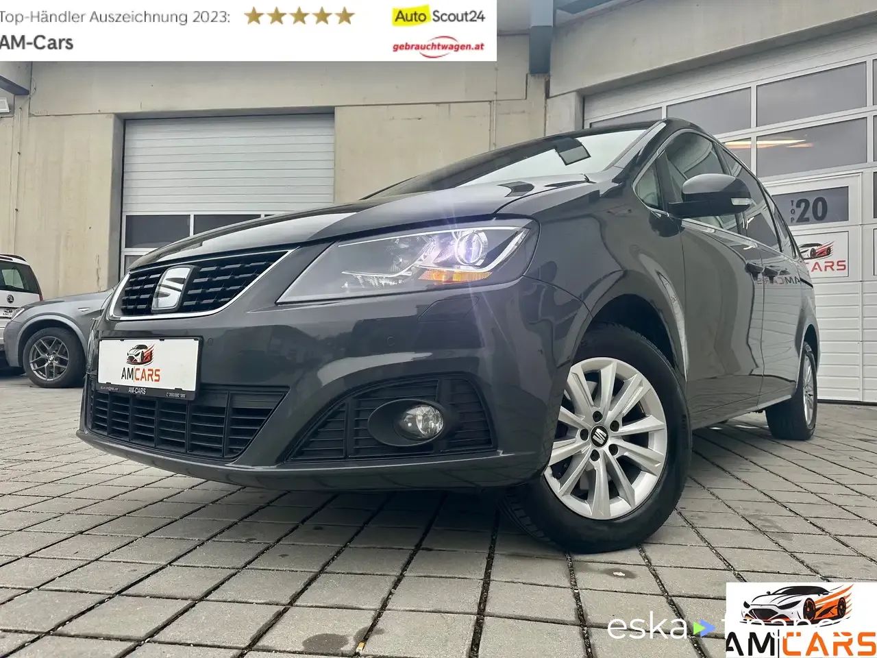 Leasing Hatchback Seat Alhambra 2022