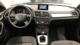 Lízing SUV Audi Q3 2015
