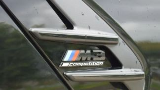 Leasing Sedan BMW M3 2024