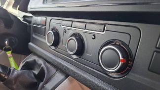 Leasing Pickup Volkswagen TRANSPORTER 2.0 TDI 2018