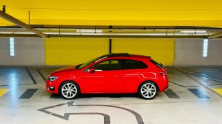 Finansowanie Wóz Seat Leon 2015