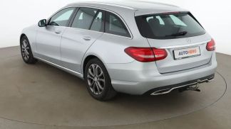 Finansowanie Wóz MERCEDES C 180 2016