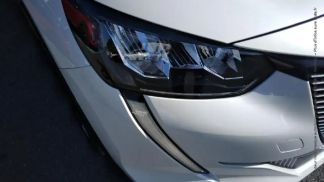 Leasing Sedan Peugeot E-208 2021