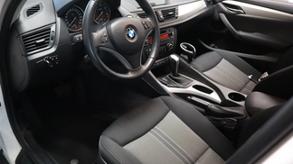 Leasing SUV BMW X1 2011