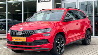 Leasing SUV Skoda Karoq 2021