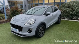 Lízing SUV Ford Puma 2022