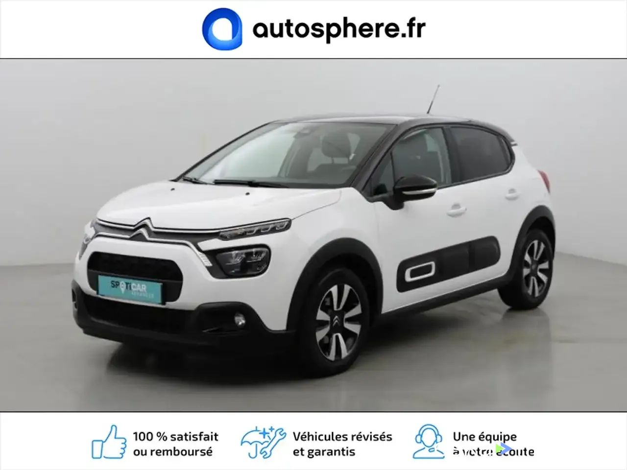 Leasing Sedan Citroën C3 2023