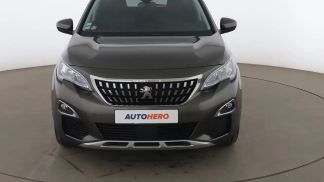 Leasing SUV Peugeot 3008 2017