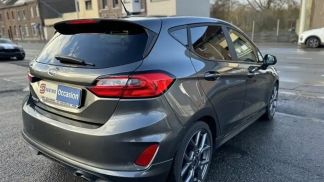 Leasing Hayon Ford Fiesta 2023