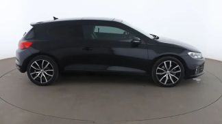 Leasing Coupé Volkswagen Scirocco 2016