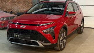 Finansowanie SUV Hyundai Bayon 2024