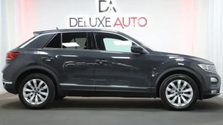 Finansowanie SUV Volkswagen T-Roc 2021