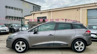 Financování Vagón Renault Clio 2015