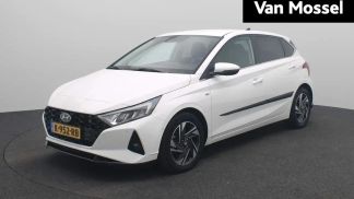 Leasing Hatchback Hyundai i20 2021