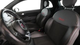 Leasing Hayon Fiat 500 2021