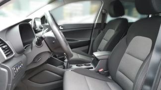 Finansowanie SUV Hyundai Tucson 2019