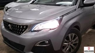 Leasing SUV Peugeot 3008 2020