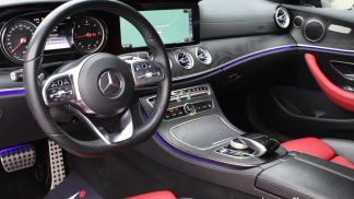 Lízing Kupé MERCEDES E 220 2018