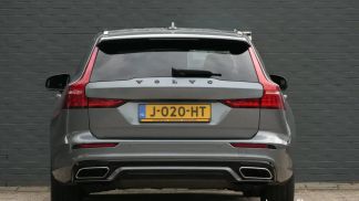 Leasing Wagon Volvo V60 2020