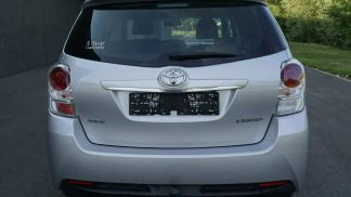 Finansowanie Hatchback Toyota Verso 2014