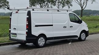 Finansowanie Van Renault TRAFIC 2.0 DCI 2021