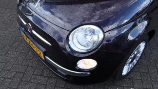 Finansowanie Zamienny Fiat 500C 2013